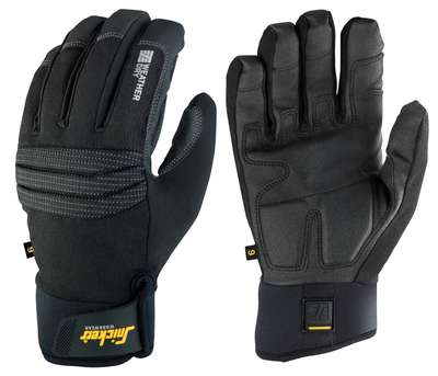 Weather Dry Glove 9579 snickers workwear