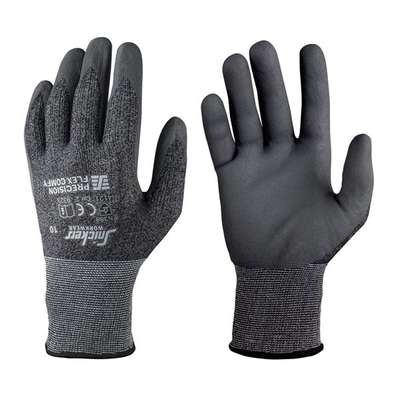 Precision Flex Comfy Gloves 9323 per 10 paar verpakt snickers workwear