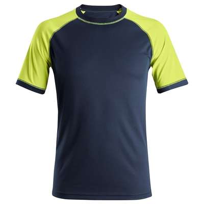 2505 Neon T-shirt, Snickers Workwear