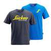 Classic T-shirt 2-pack, Snickers Workwear