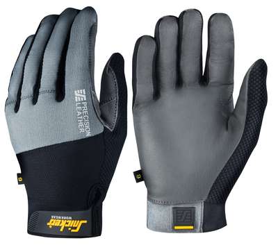 Precision Leather Gloves 9573 per 5 paar verpakt