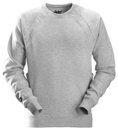 Sweatshirt met MultiPockets™ 2812 snickers workwear