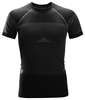 LiteWork Seamless 37.5®  Shirt ( Zwart, XXXL )