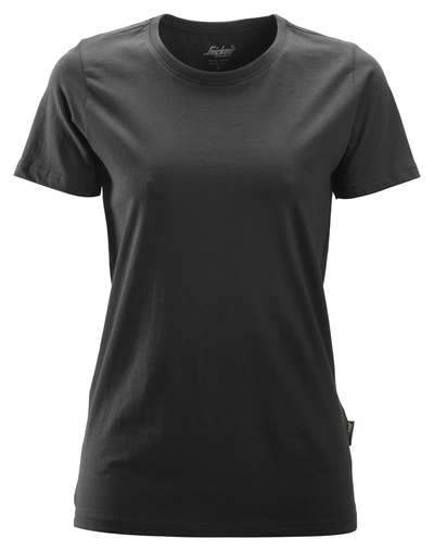 Dames T-shirt 2516 snickers workwear