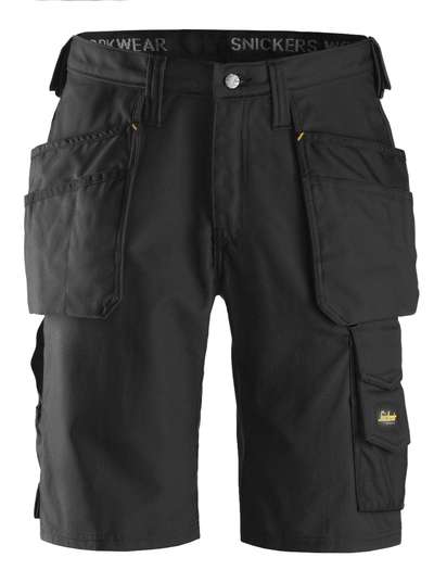 Canvas+ Shorts 3014 snickers workwear