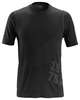 FlexiWork, 37.5® Technologie T-shirt ( Donker Blauw, XS )