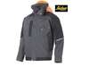 1198 XTR A.P.S. Waterproof Winter Jack Snickers Workwear ( Staalgrijs, XXXL )