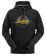 Limited Edition Logo Hoodie Snickers Workwear