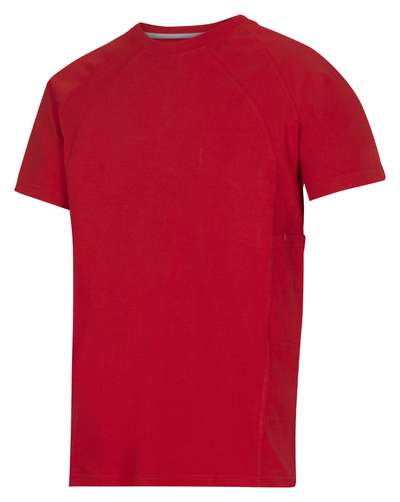 T-shirt met MultiPockets™ 2504 snickers workwear