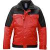 1322 Winter Jacket snickers workwear ( Groen/zwart, XXL )