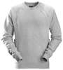 Sweatshirt met MultiPockets™ ( Staalgrijs, L )
