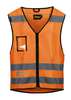 Vest High Visibility ( Geel, High Visibility, L/XL )